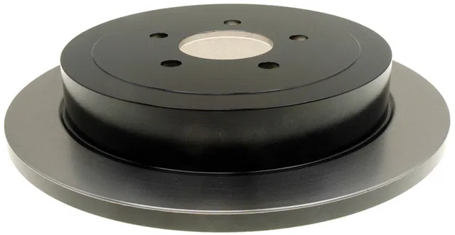 680108 – RAYBESTOS Brake Rotor, OE Replacement Single - view 2